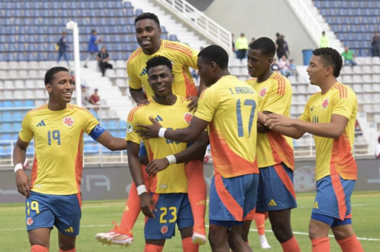 Convocatoria de la Selección Colombia para torneo amistoso Sub 20